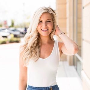 Meet your Posher, Olivia